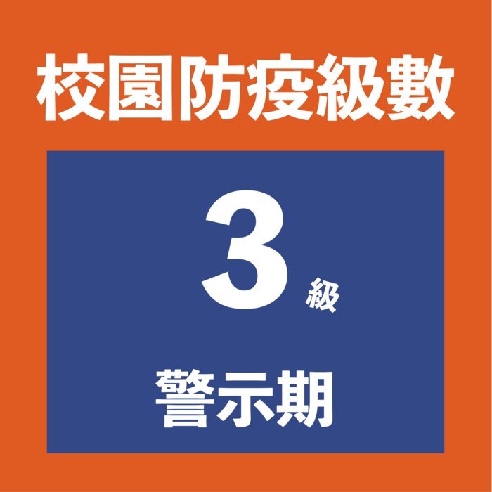 校園防疫級數. 圖片