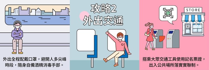 遵守防疫守責，人人皆是防疫小尖兵！圖片