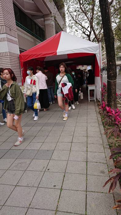 108-2因應校園嚴重特殊傳染性肺炎活動剪影圖片