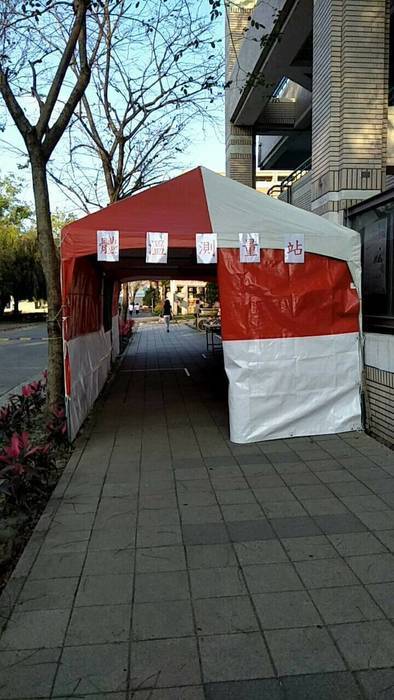 108-2因應校園嚴重特殊傳染性肺炎活動剪影圖片