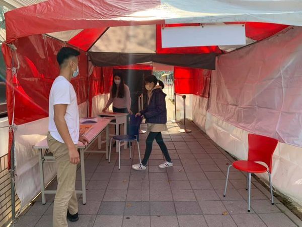 😷【提前做好防疫準備 守護校園環境安全】圖片